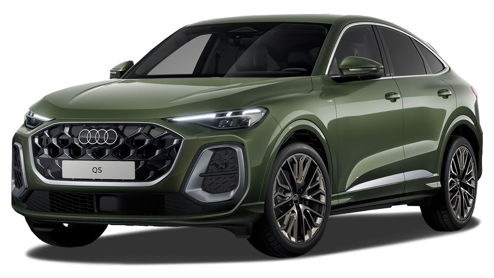 Audi Q5 Sportback II, Москва, от 9890000 рублей, вид 1