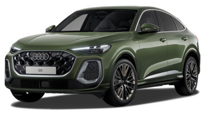 фото авто фото audi Q5 Sportback II