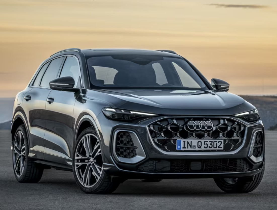 Audi Q5 III, Москва, от 10090000 рублей, вид 2