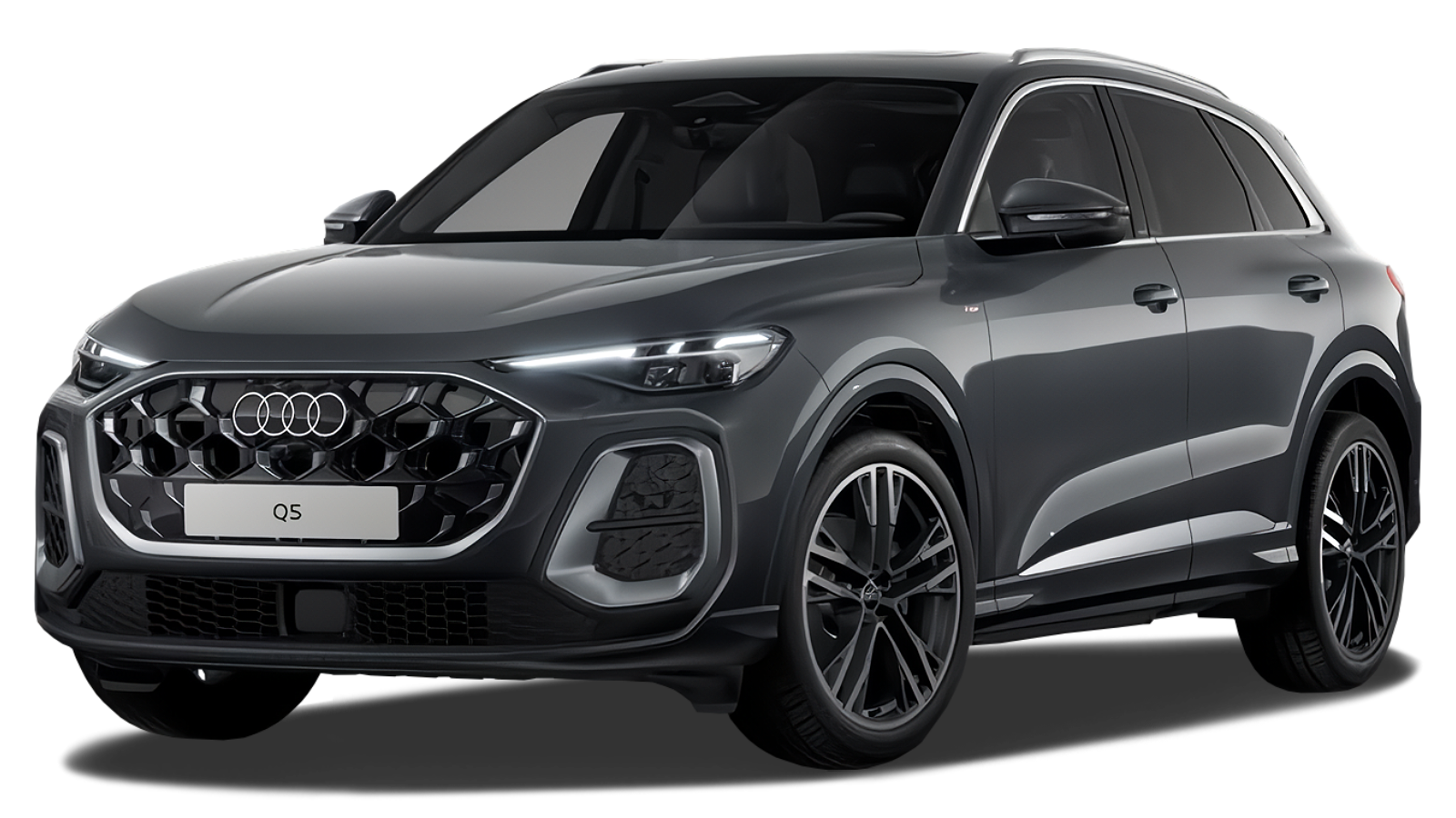 Audi Q5 III, Москва, от 10090000 рублей, вид 1