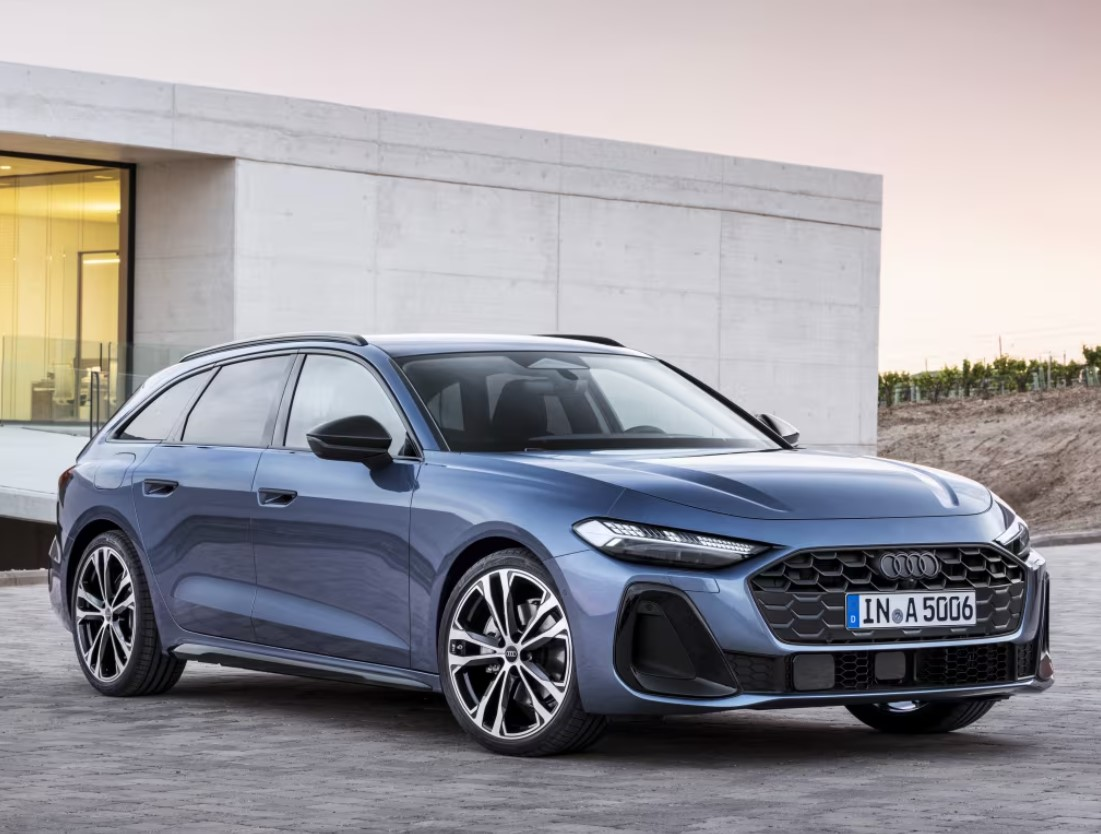 Audi A5 Avant III, Москва, от 6290000 рублей, вид 2