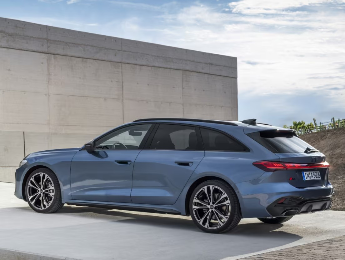 Audi A5 Avant III, Москва, от 6290000 рублей, вид 4