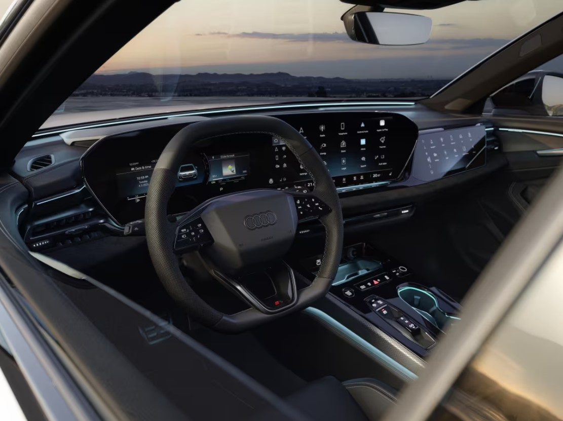 Audi A5 Avant III, Москва, от 6290000 рублей, вид 3