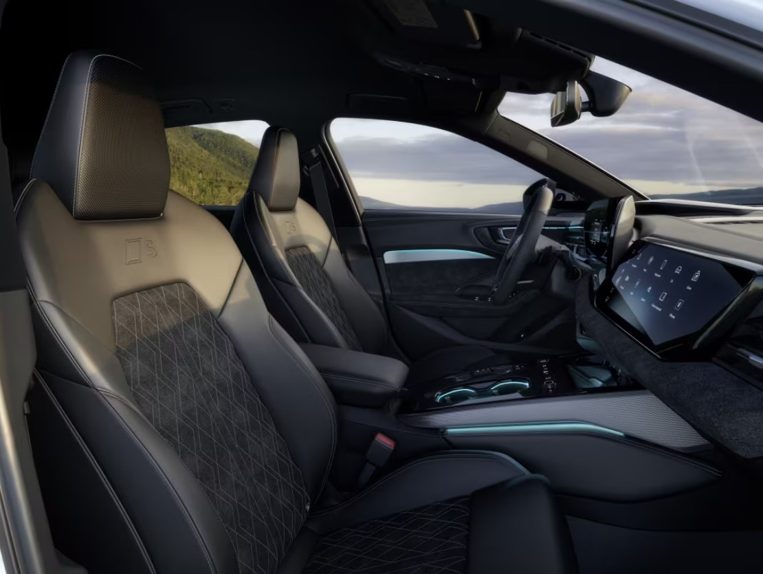 Audi A5 Avant III, Москва, от 6290000 рублей, вид 5