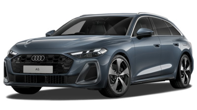 фото авто фото audi A5 Avant III