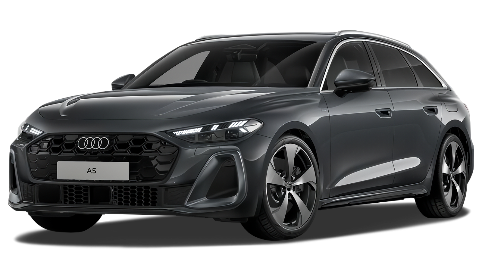 Audi A5 Avant III, Daytona Grey Pearl Effect, 6290000 рублей, вид 2