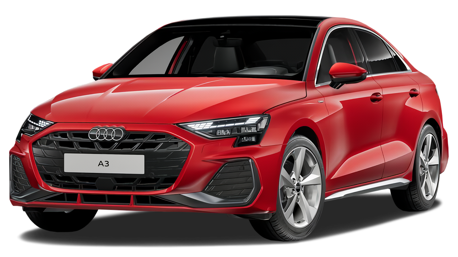 Audi A3 Sedan IV (8Y) Рестайлинг, Москва, от 4790000 рублей, вид 1