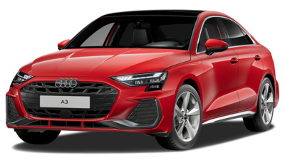 фото audi A3 Sedan IV (8Y) Рестайлинг