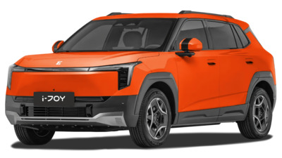 фото авто фото evolute i-Joy II