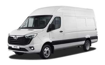 Sollers • SF5 фургон цельнометаллический