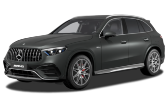 Mercedes-Benz • GLC AMG