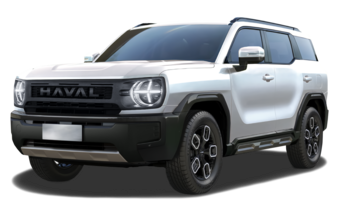 Haval • H3 (I Рестайлинг)