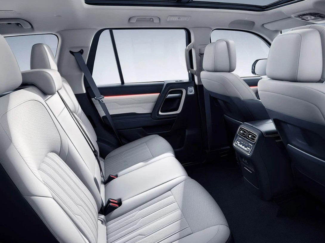 BAIC BJ60 I, Москва, от 5390000 рублей, вид 5