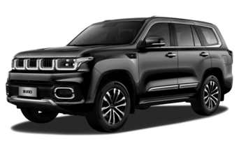 BAIC • BJ60