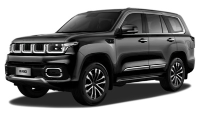 фото baic BJ60 I