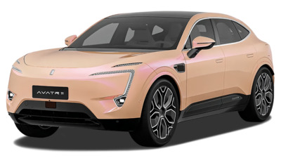 фото авто фото avatr 11 I