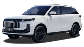 Jaecoo J6