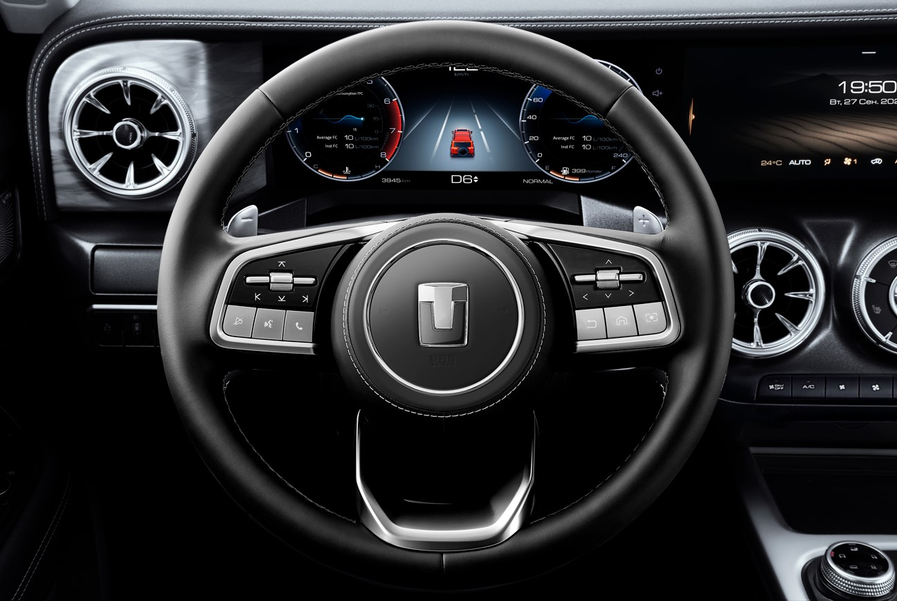 Tank 300 I Рестайлинг, Москва, Санкт-Петербург, от 3999000 рублей, вид 5