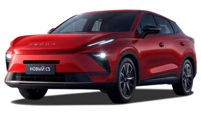 фото omoda C5 II