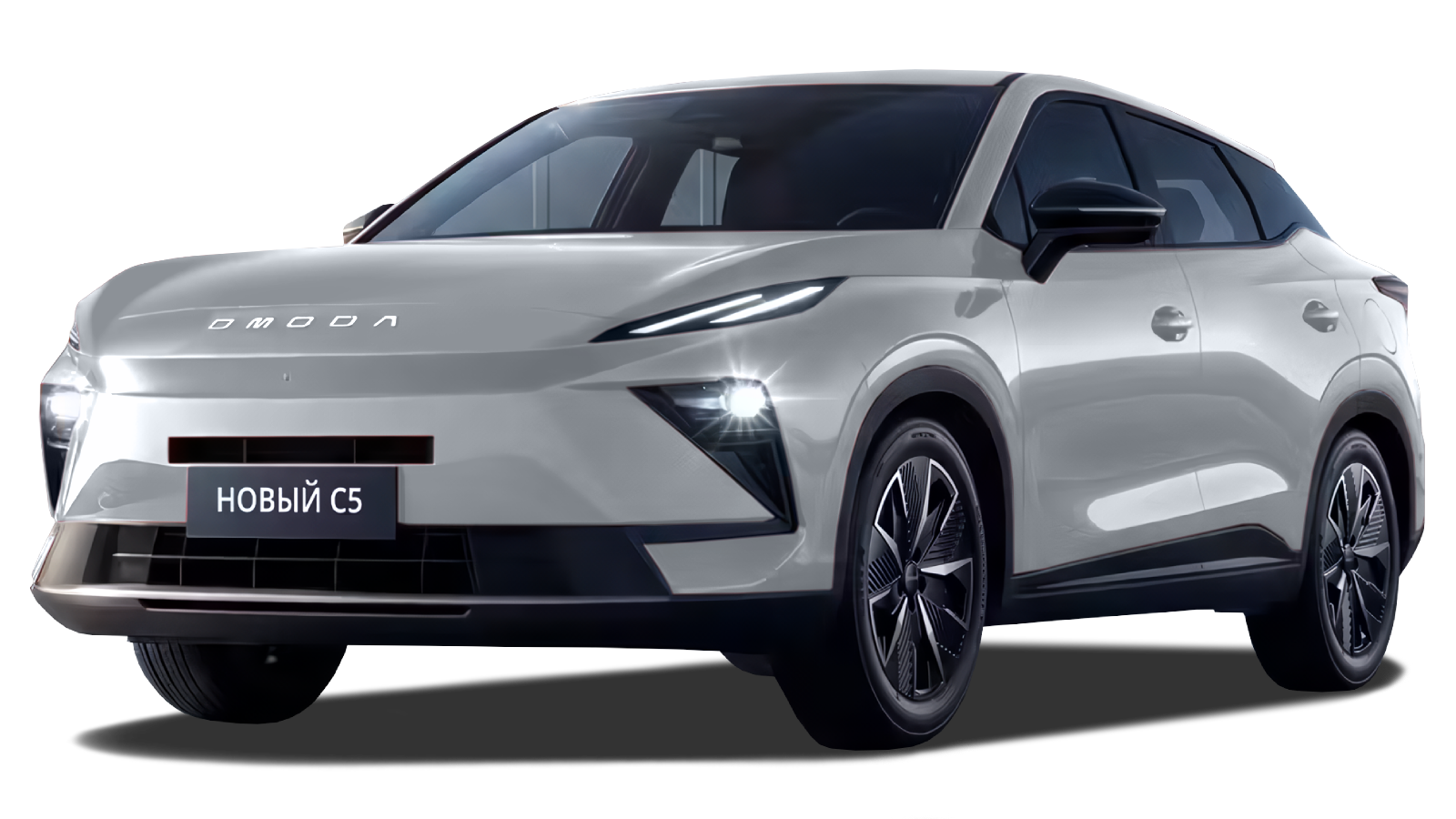 OMODA C5 II, Серый, 2649000 рублей, вид 2