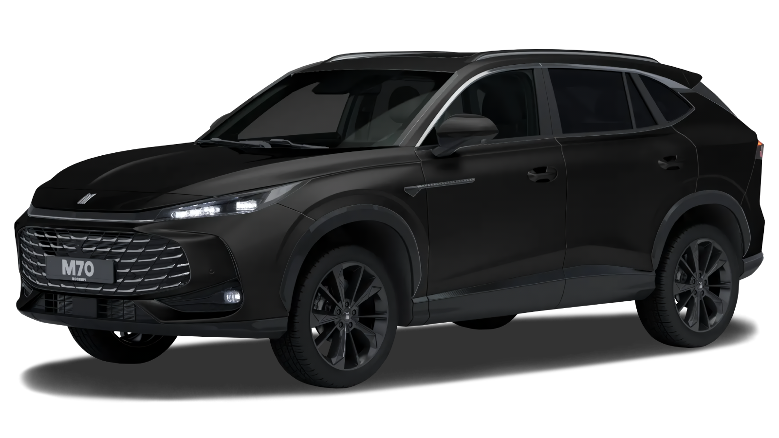 Москвич М70 I, Астраханский черный, 2339000 рублей, вид 2