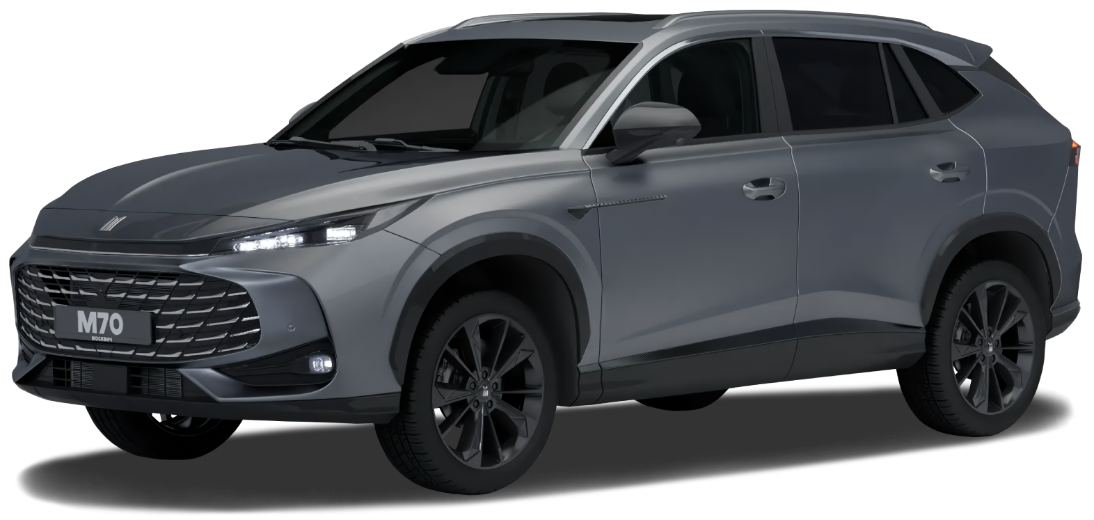 Москвич М70 I, Балтийский серый, 2399000 рублей, вид 2