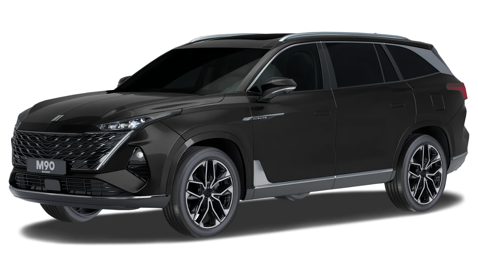 Москвич М90 I, Астраханский черный, 4236000 рублей, вид 2