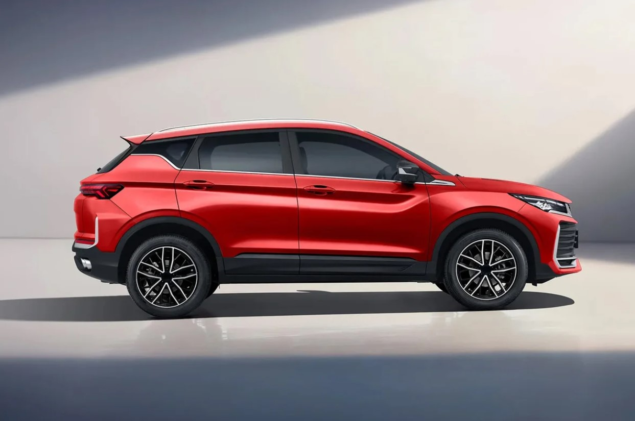 Belgee X50+ I, Новокузнецк, от 1815990 рублей, вид 4