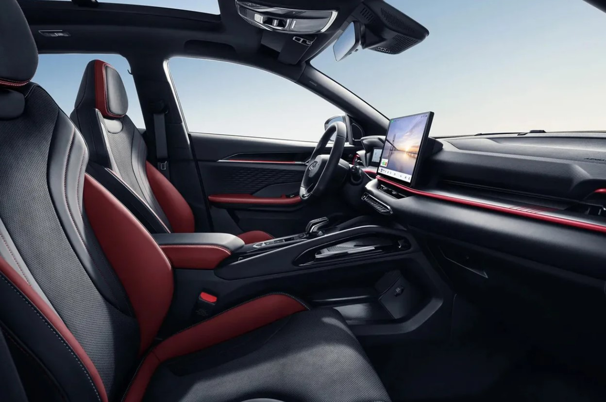 Belgee X50+ I, Новокузнецк, от 1815990 рублей, вид 5