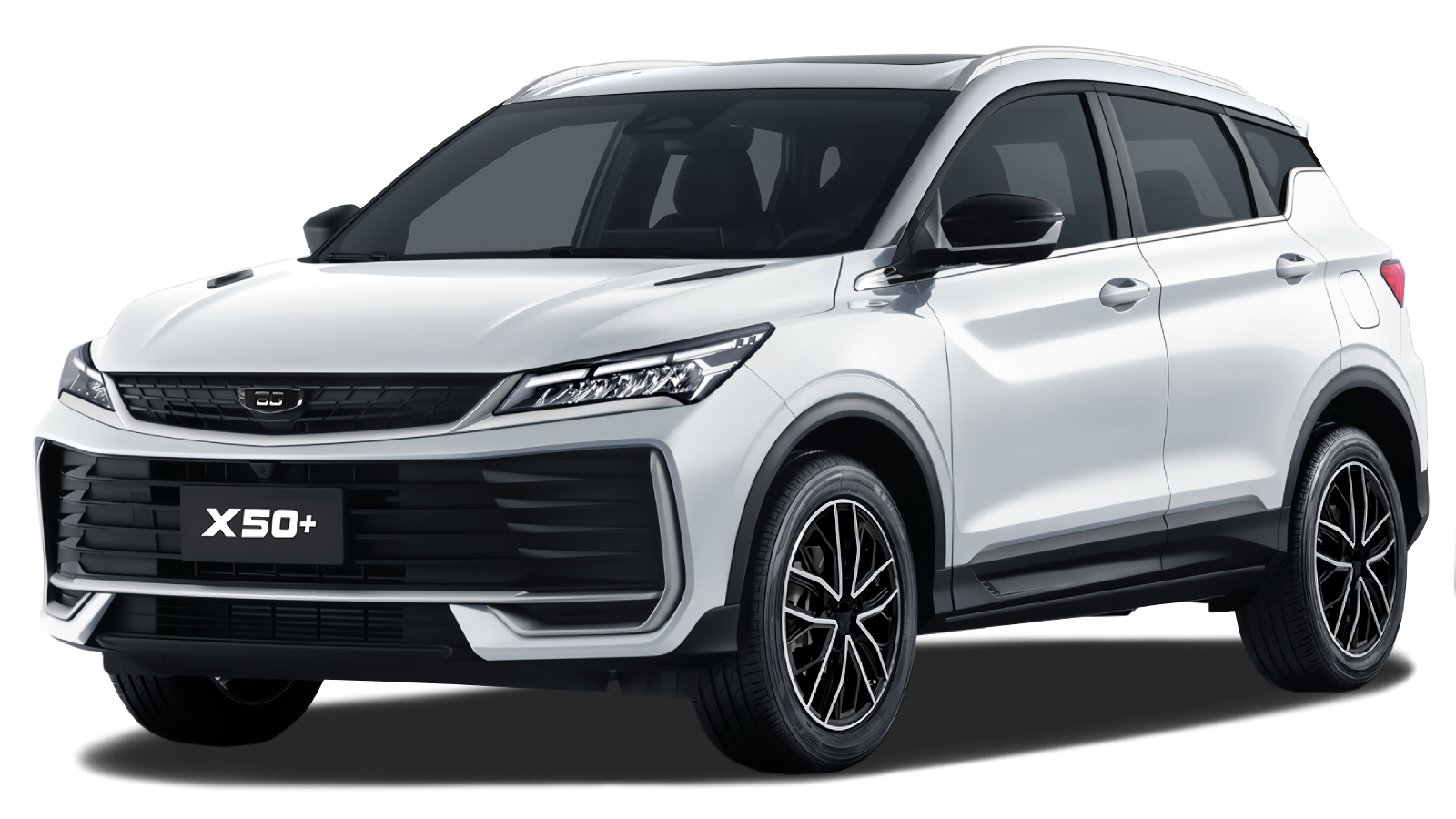 Belgee X50+ I, Белый / Crystal White, 2033436 рублей, вид 2