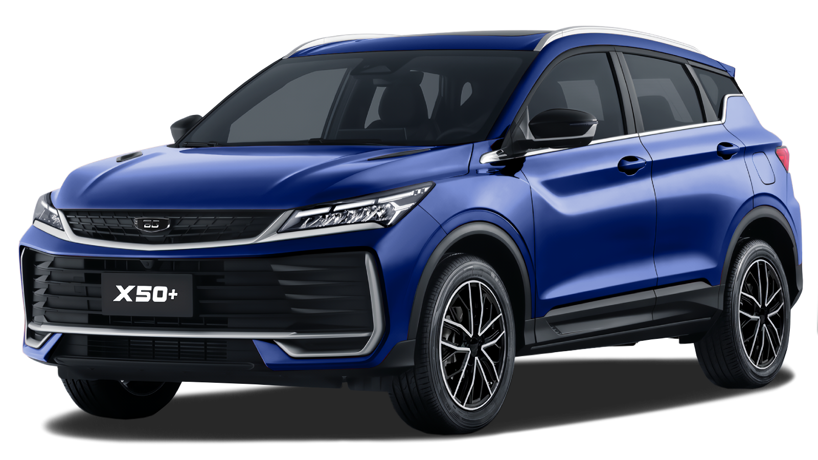 Belgee X50+ I, Синий металлик / Starry Night Blue, 2033436 рублей, вид 2