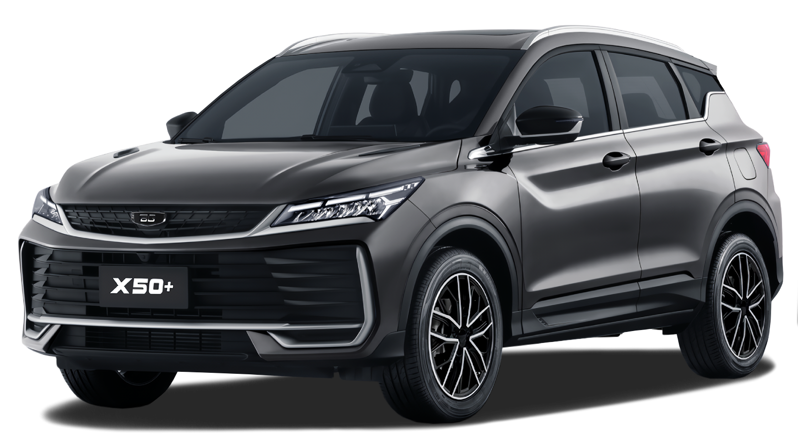 Belgee X50+ I, Серый металлик / Magnetic Grey, 2033436 рублей, вид 2