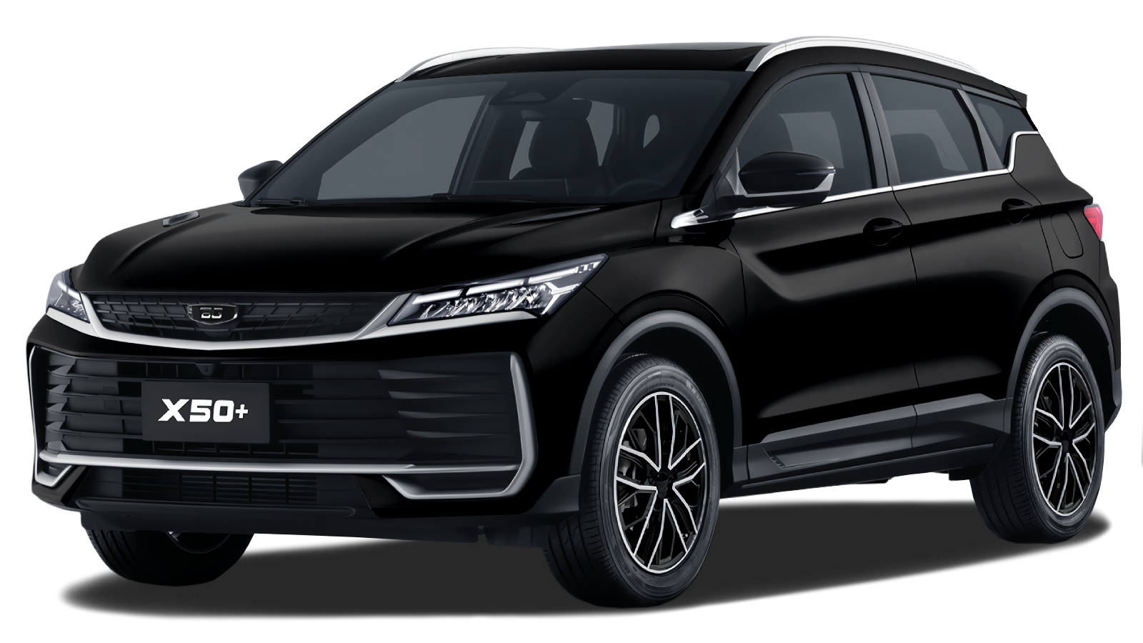 Belgee X50+ I, Черный металлик / Ink Black, 2083436 рублей, вид 2