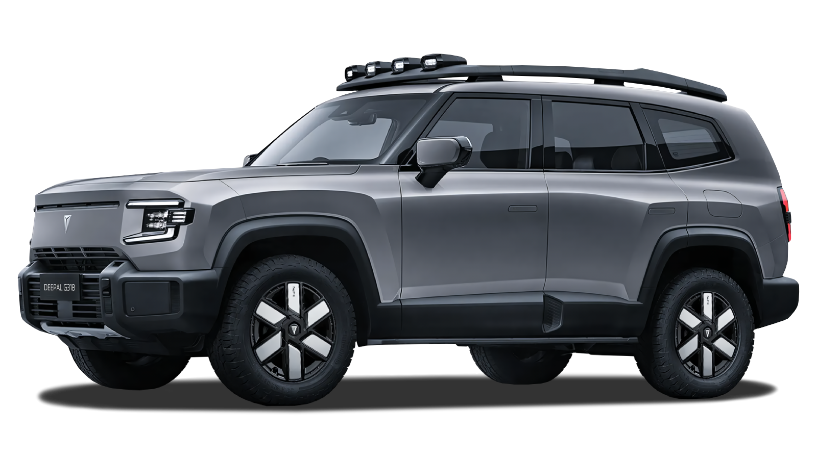 Deepal G318 I, Нижний Новгород, от 4309900 рублей, вид 1