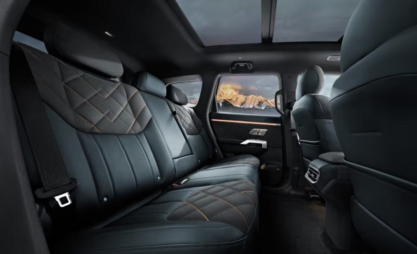 Deepal G318 I, Нижний Новгород, от 4309900 рублей, вид 5