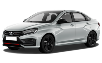 LADA • Vesta Sport