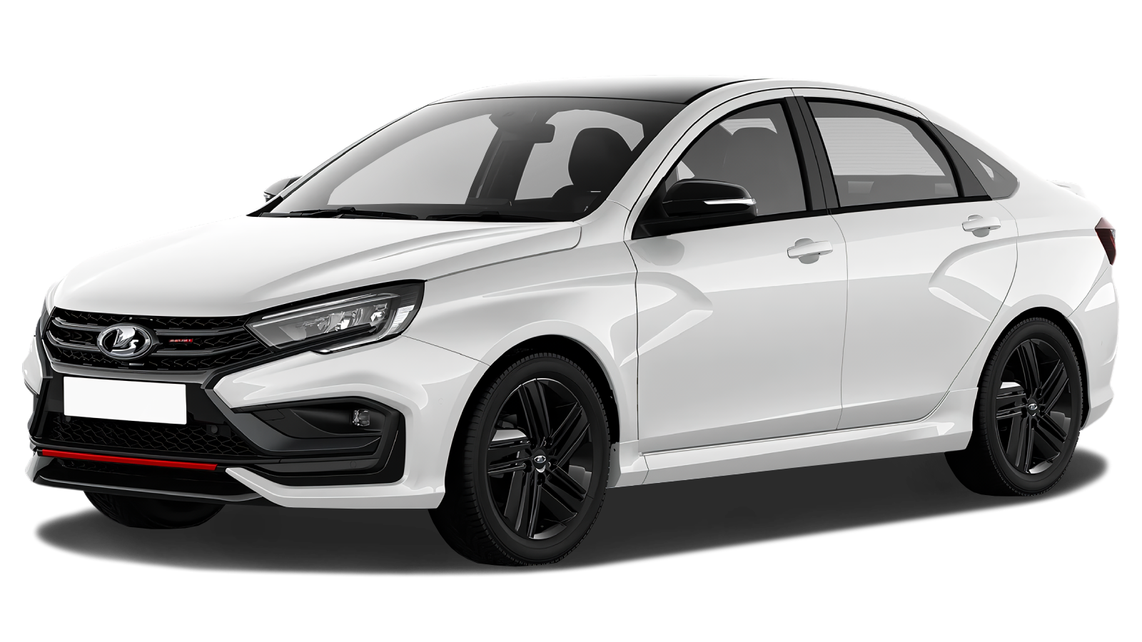 LADA Vesta Sport I Рестайлинг (NG), Белый "Ледниковый", 2065784 рублей, вид 2
