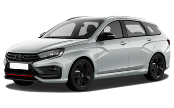 LADA • Vesta SW Sport