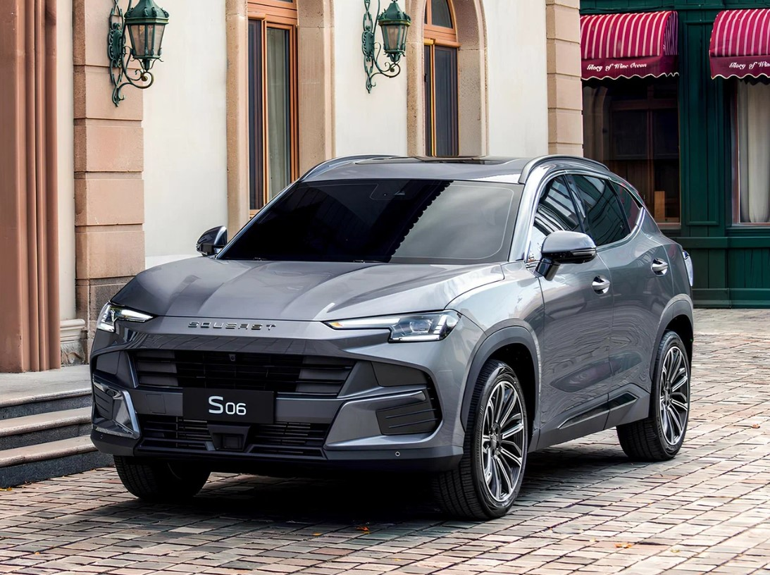 Soueast S06 I, Москва, от 2249000 рублей, вид 2