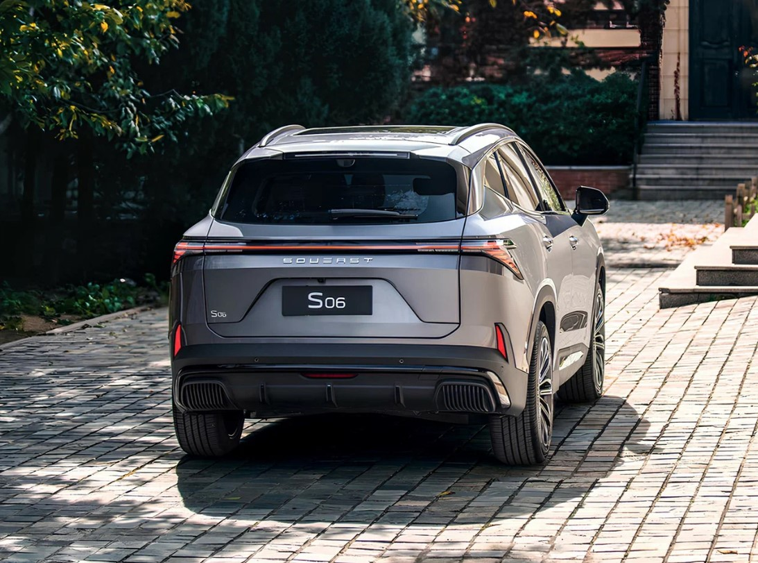 Soueast S06 I, Москва, от 2249000 рублей, вид 4