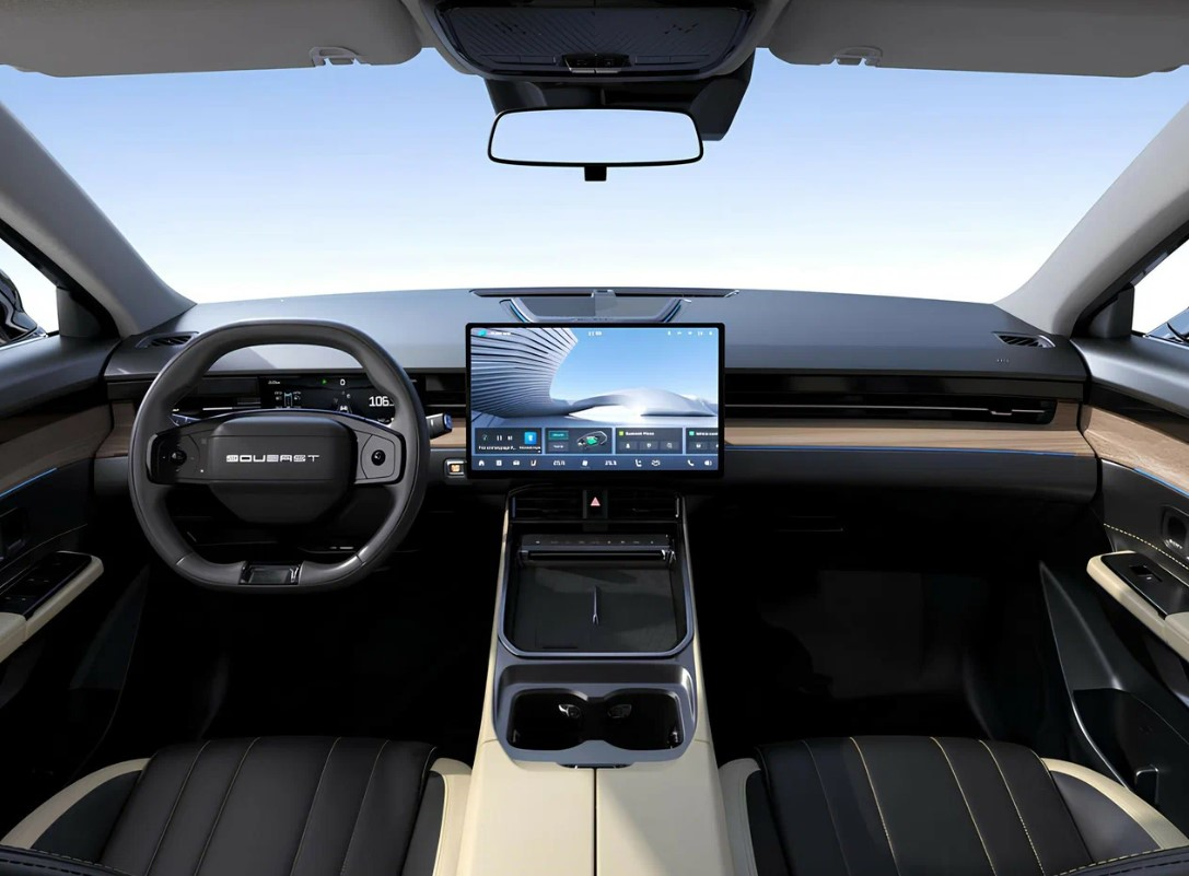 Soueast S06 I, Москва, от 2249000 рублей, вид 3