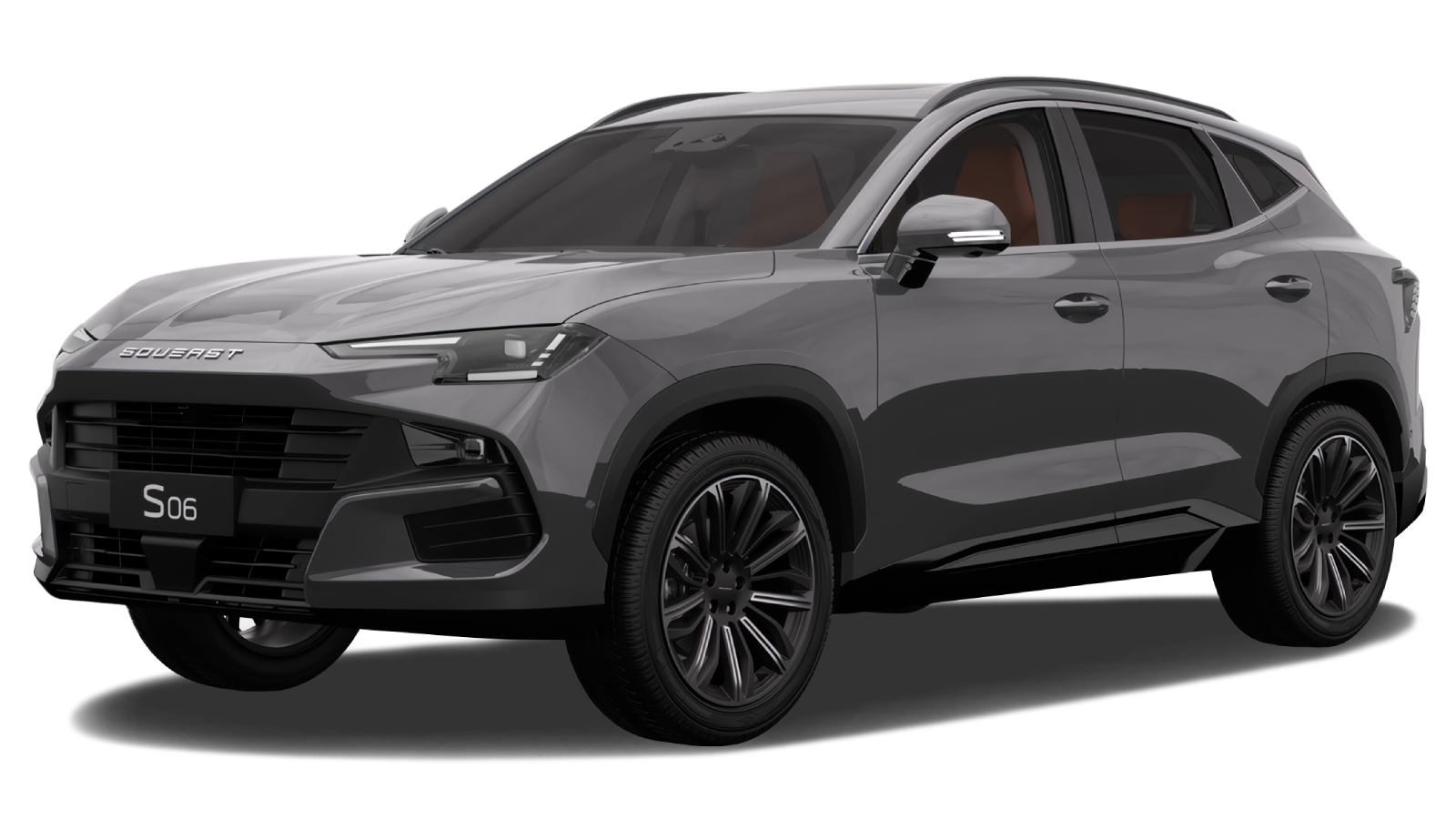 Soueast S06 I, Москва, от 2249000 рублей, вид 1