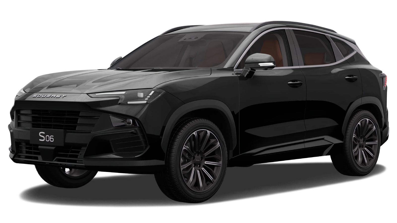 Soueast S06 I, Черный, 2749000 рублей, вид 2