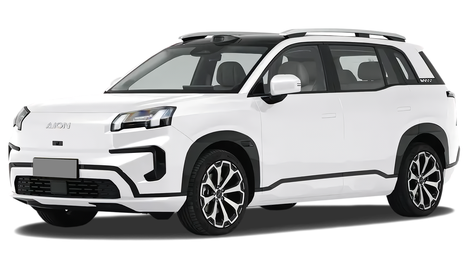 GAC Aion V I, Белый, 4249000 рублей, вид 2