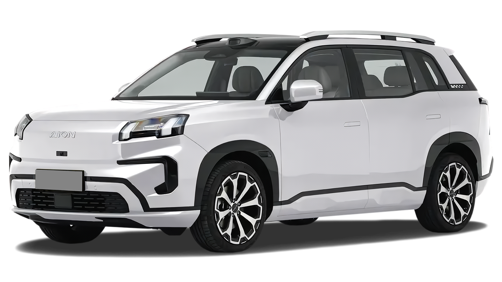 GAC Aion V I, Серебристый, 4249000 рублей, вид 2