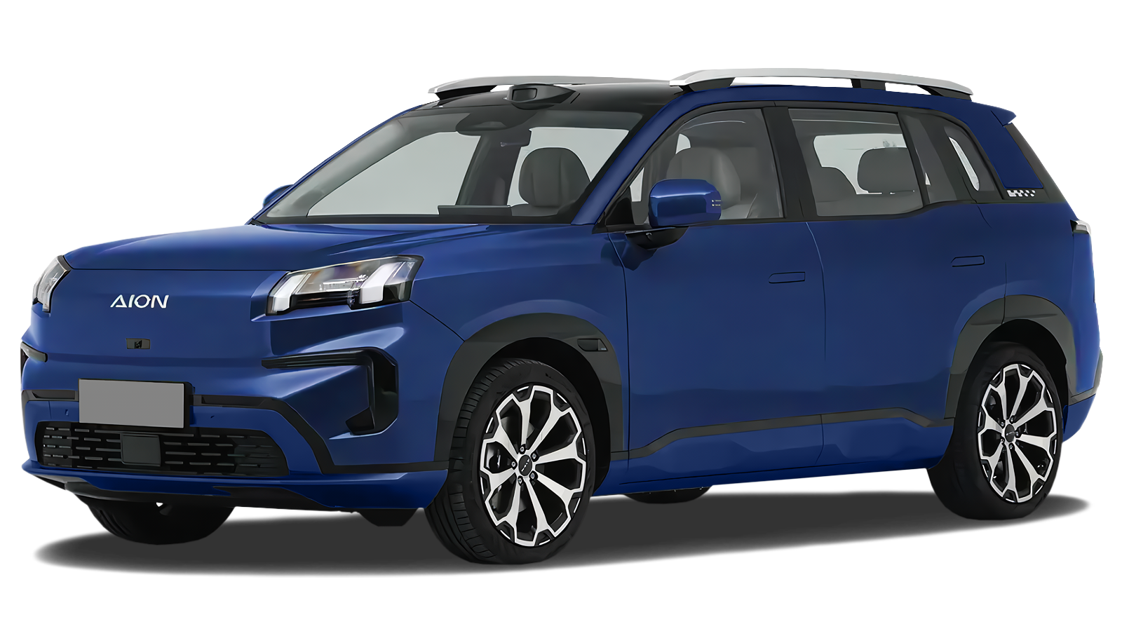 GAC Aion V I, Синий, 3799000 рублей, вид 2