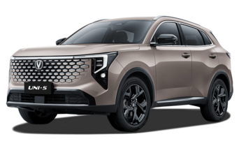 Changan • UNI-S (I Рестайлинг)