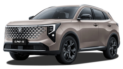 фото авто фото changan UNI-S I Рестайлинг