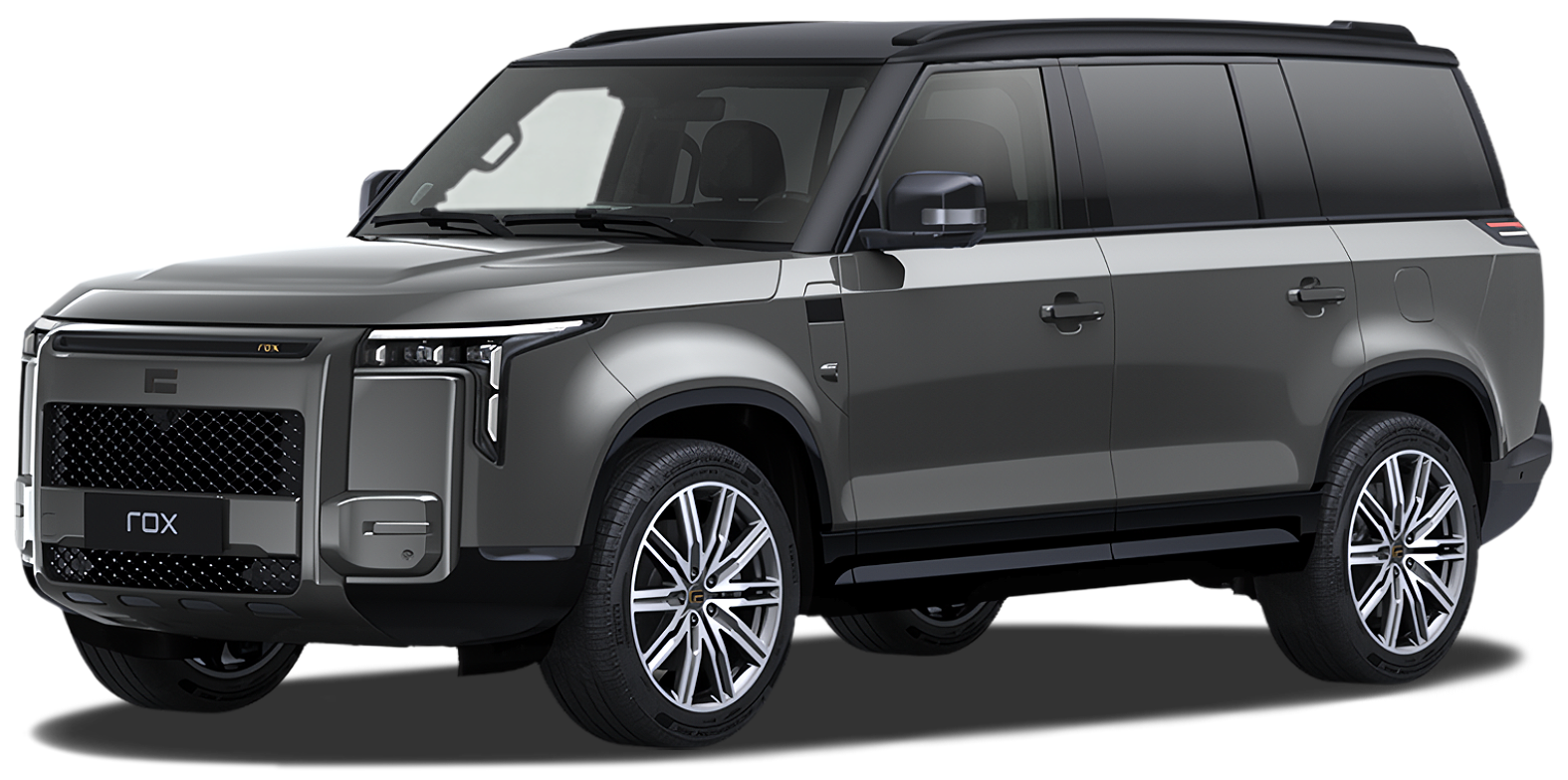 ROX Adamas I, Серый аметист, 9750000 рублей, вид 2