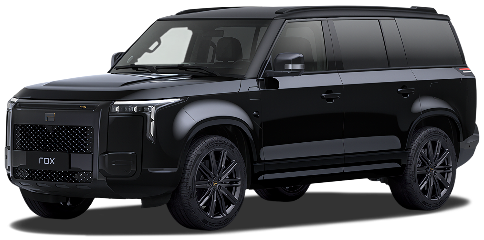 ROX Adamas I, Черный сапфир, 9850000 рублей, вид 2